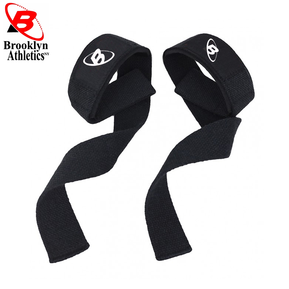 Weight lifting straps